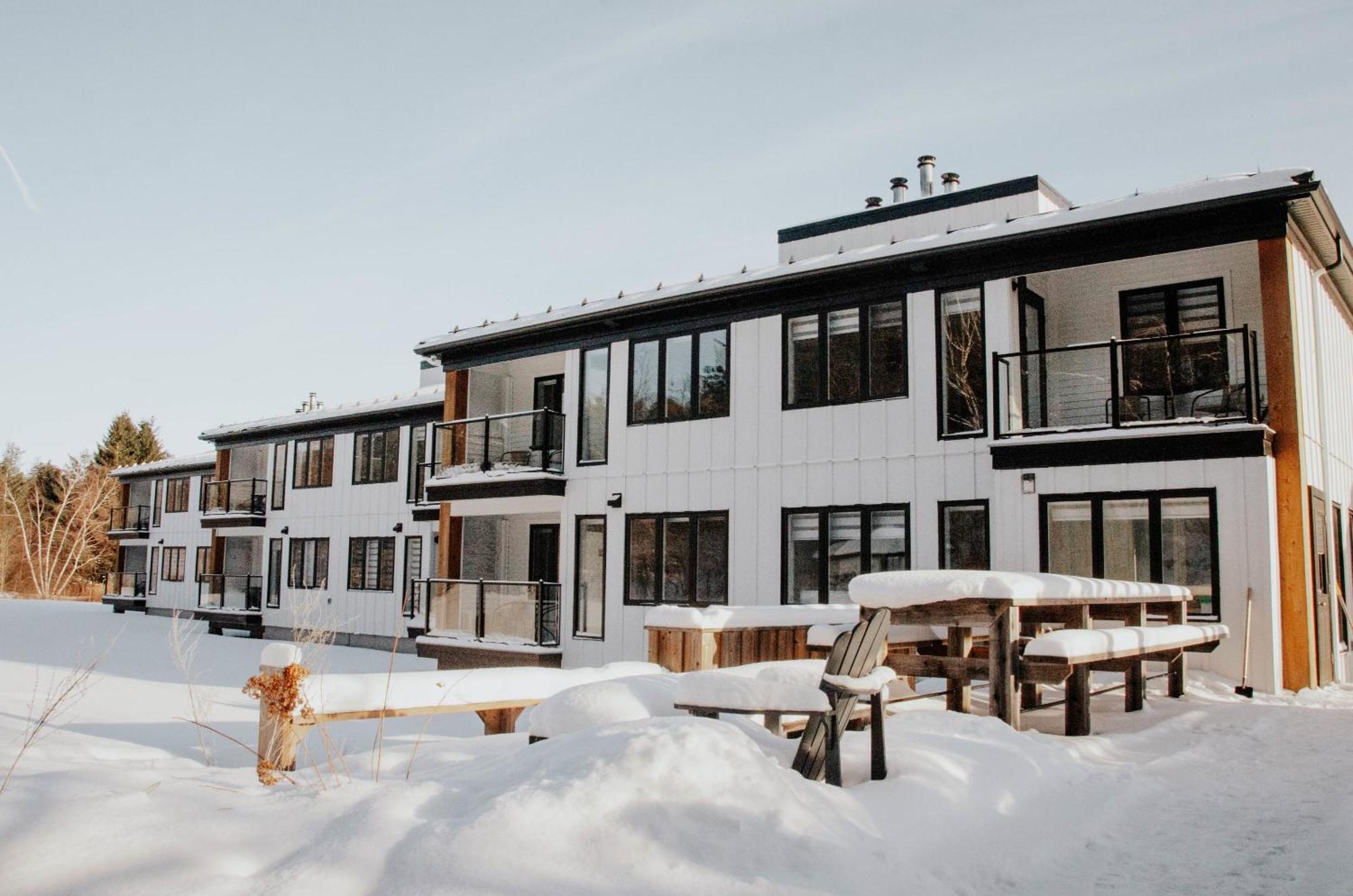 Suite 203 - Destination Mont-Orford Magog Exterior foto